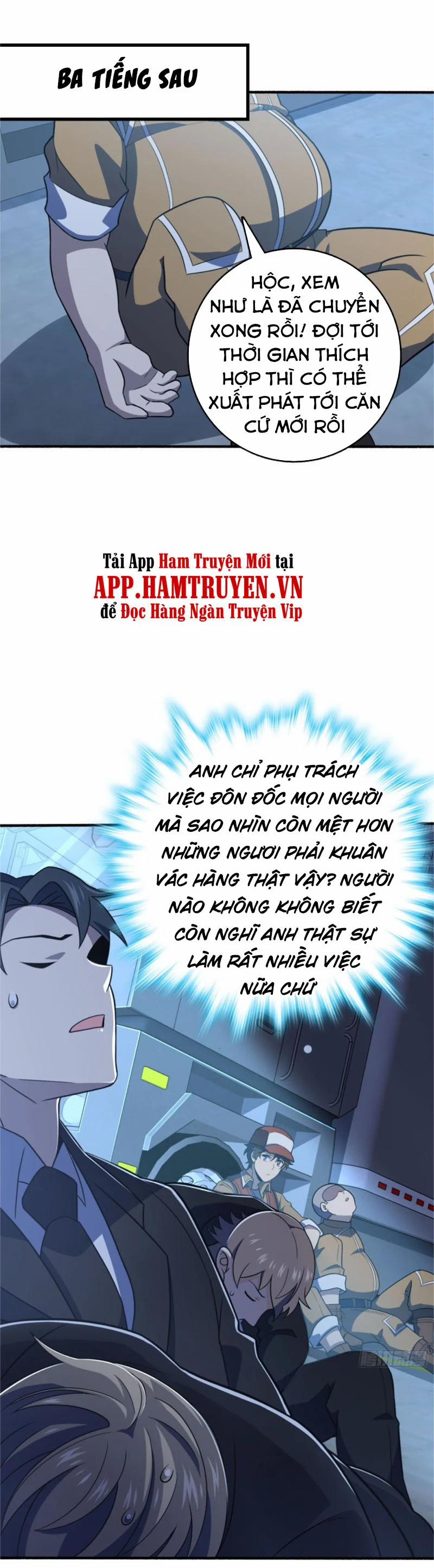 Đại Vương Tha Mạng 237 trang 30