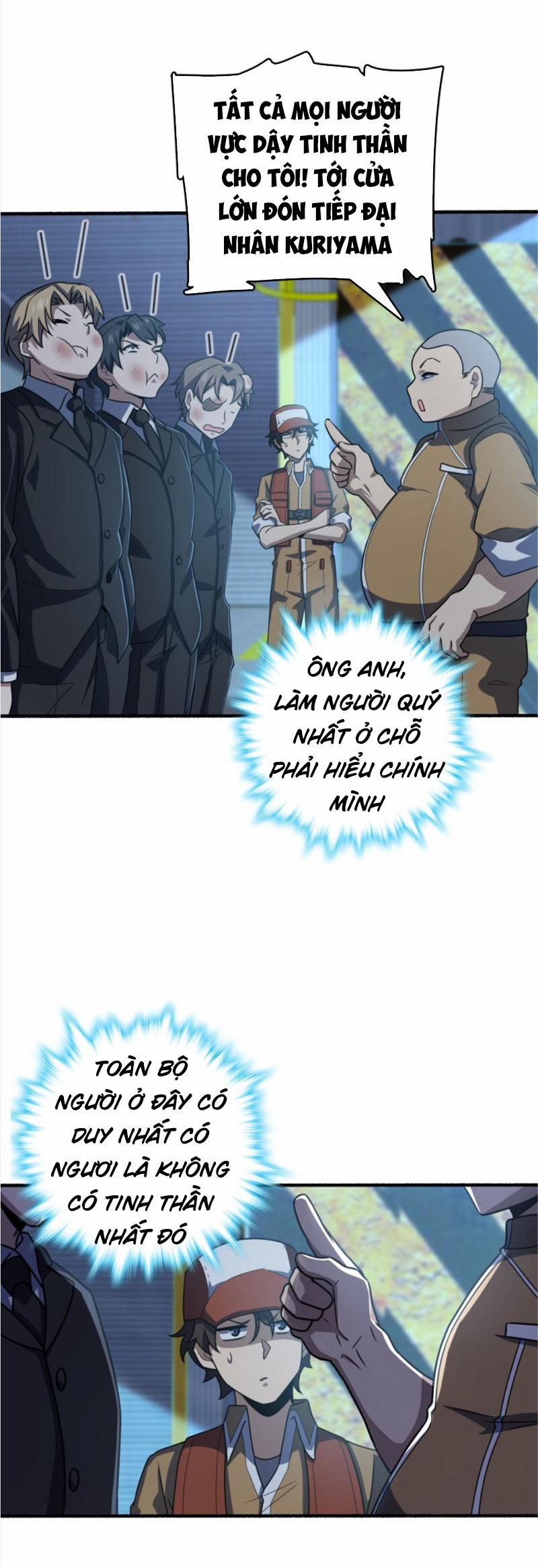 Đại Vương Tha Mạng 237 trang 4