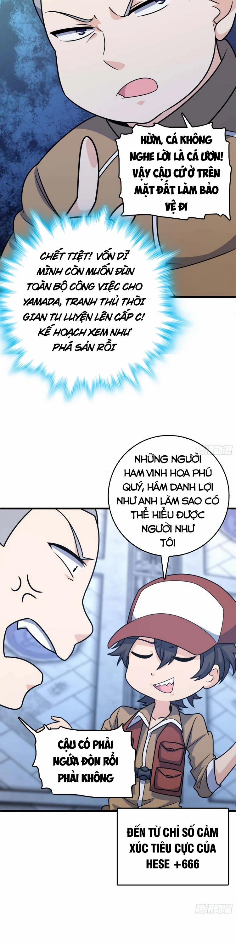 Đại Vương Tha Mạng 238 trang 22