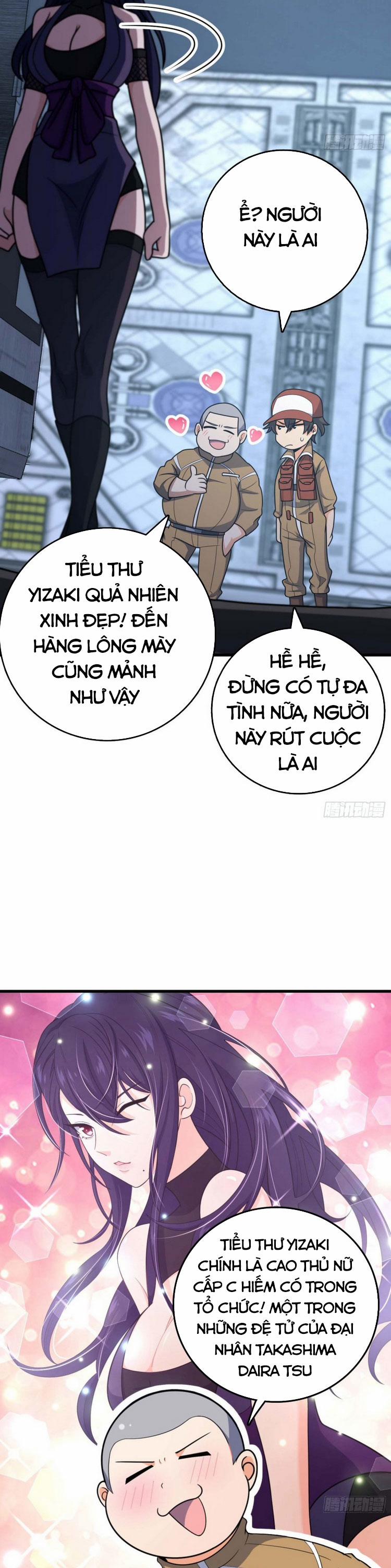 Đại Vương Tha Mạng 238 trang 25