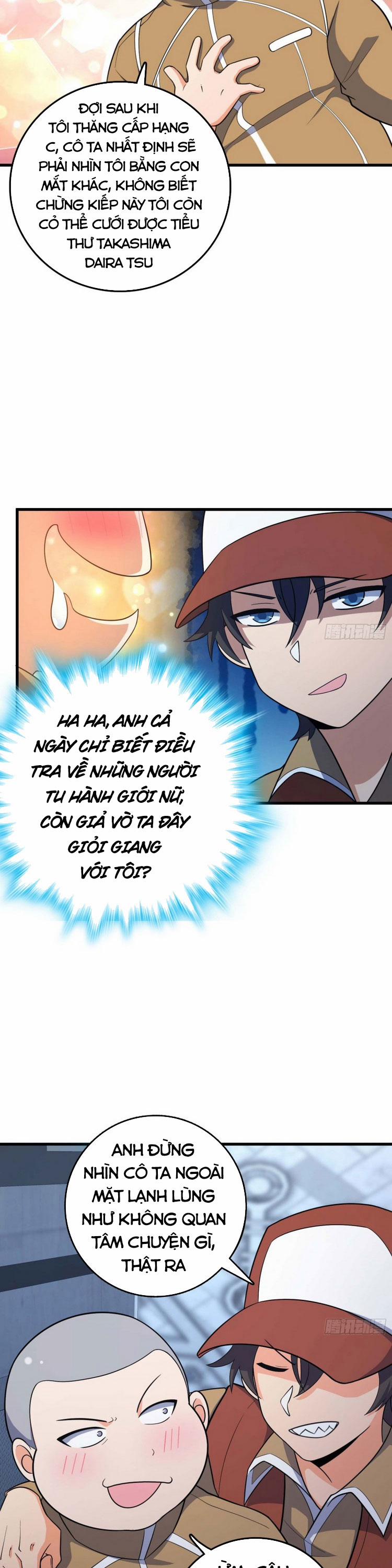 Đại Vương Tha Mạng 238 trang 26
