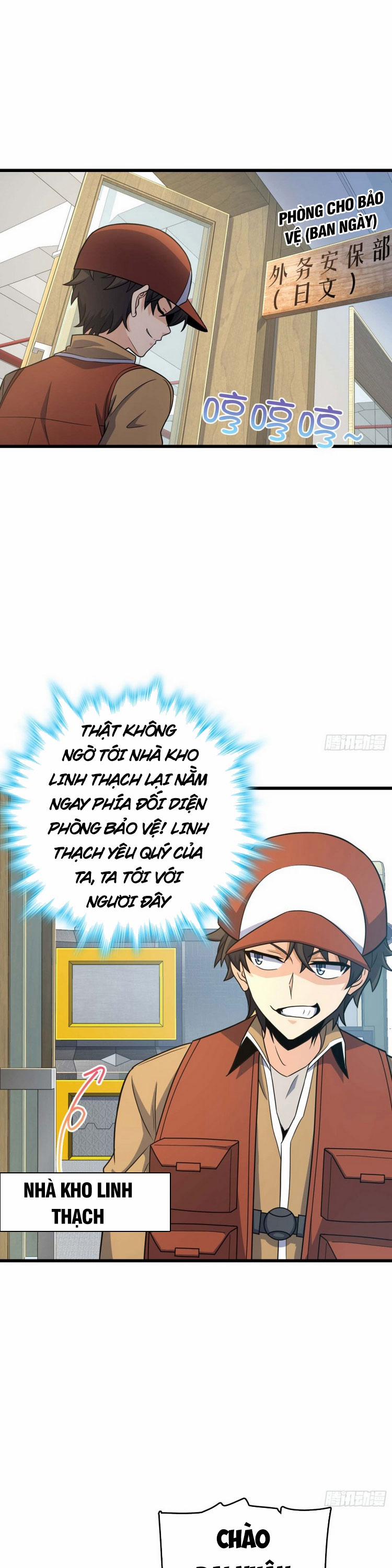 Đại Vương Tha Mạng 239 trang 11
