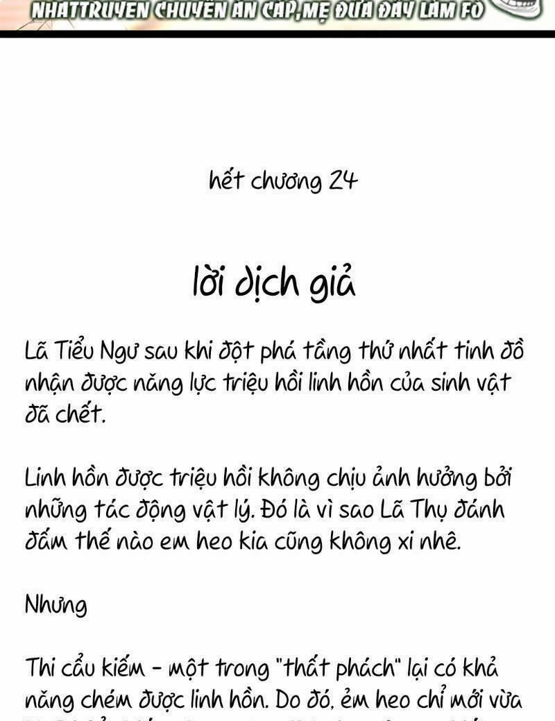 Đại Vương Tha Mạng 24 trang 37