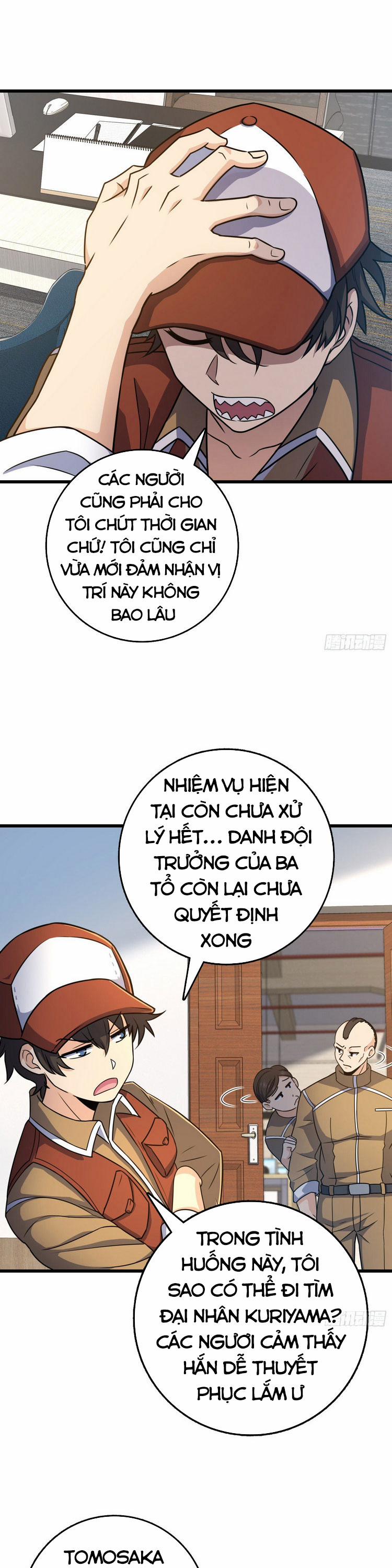 Đại Vương Tha Mạng 240 trang 10