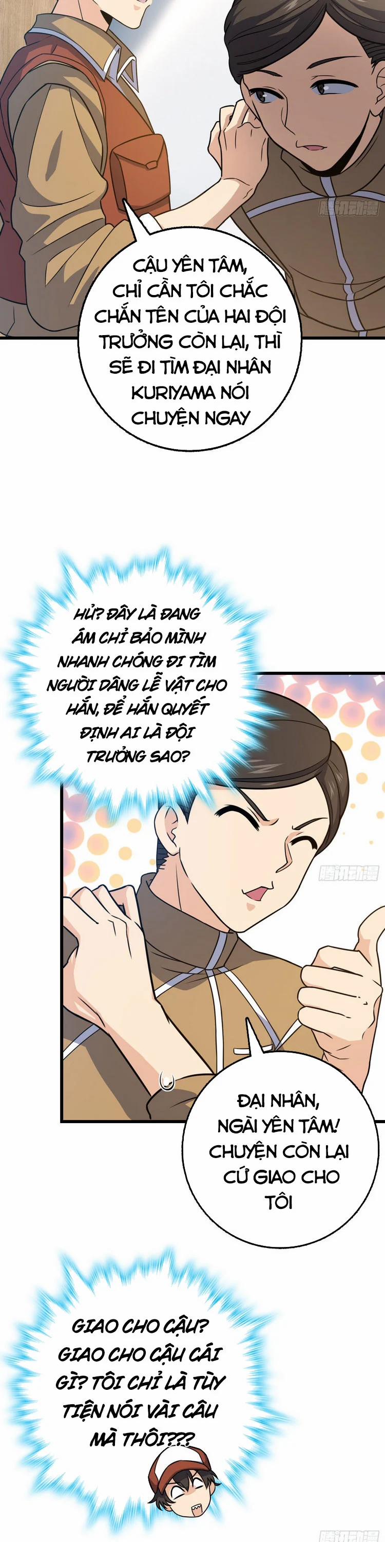 Đại Vương Tha Mạng 240 trang 12