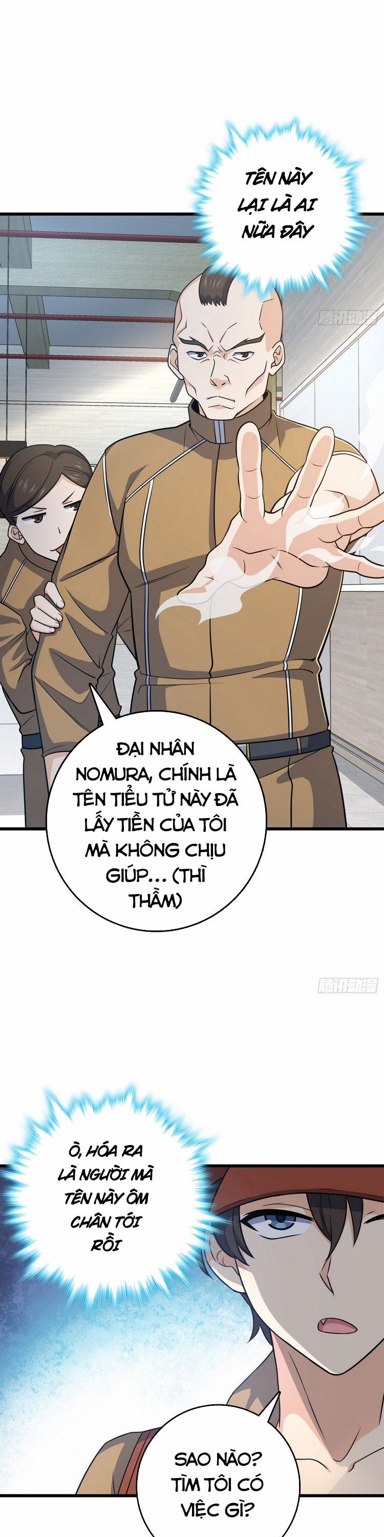 Đại Vương Tha Mạng 240 trang 7