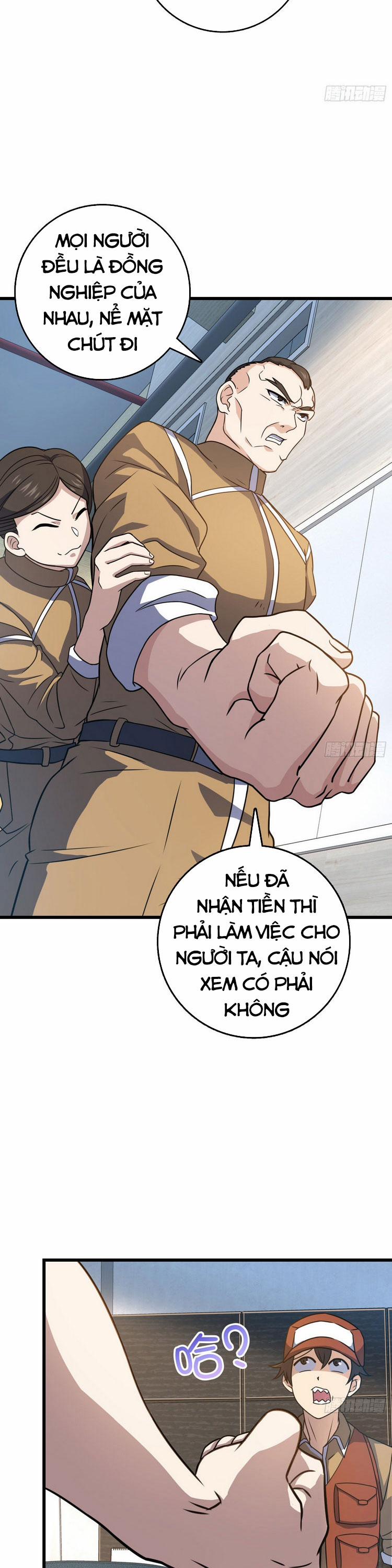 Đại Vương Tha Mạng 240 trang 8