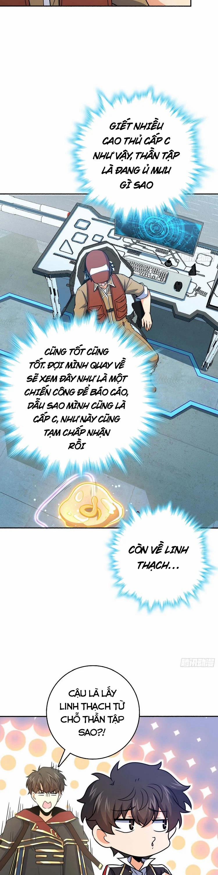 Đại Vương Tha Mạng 242 trang 1