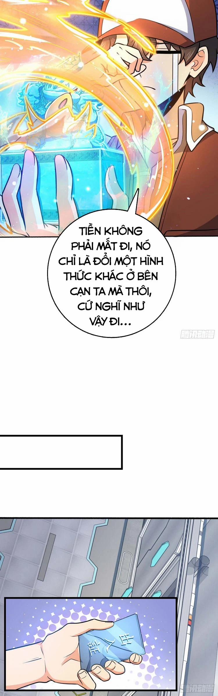 Đại Vương Tha Mạng 242 trang 10
