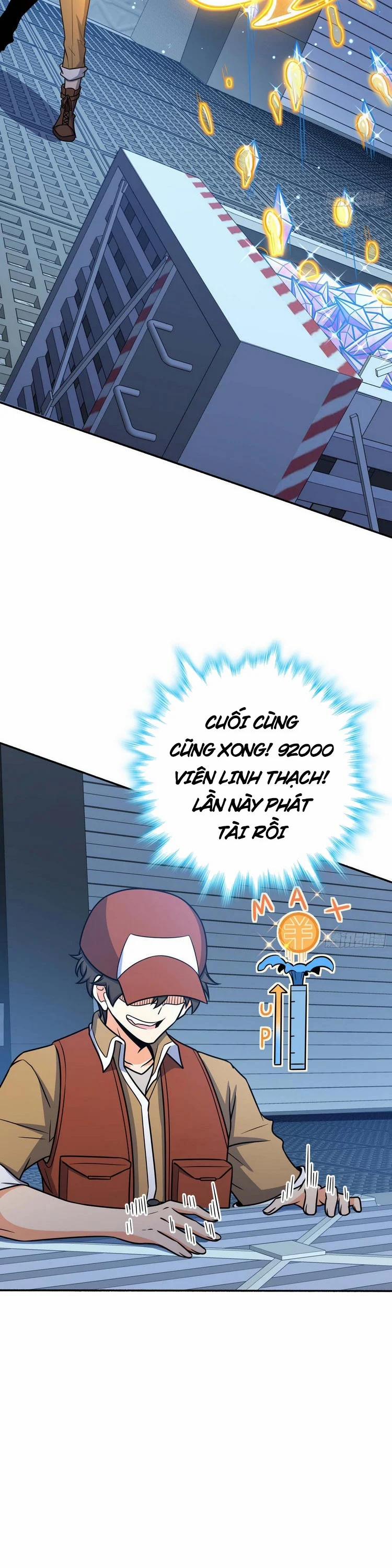 Đại Vương Tha Mạng 242 trang 18