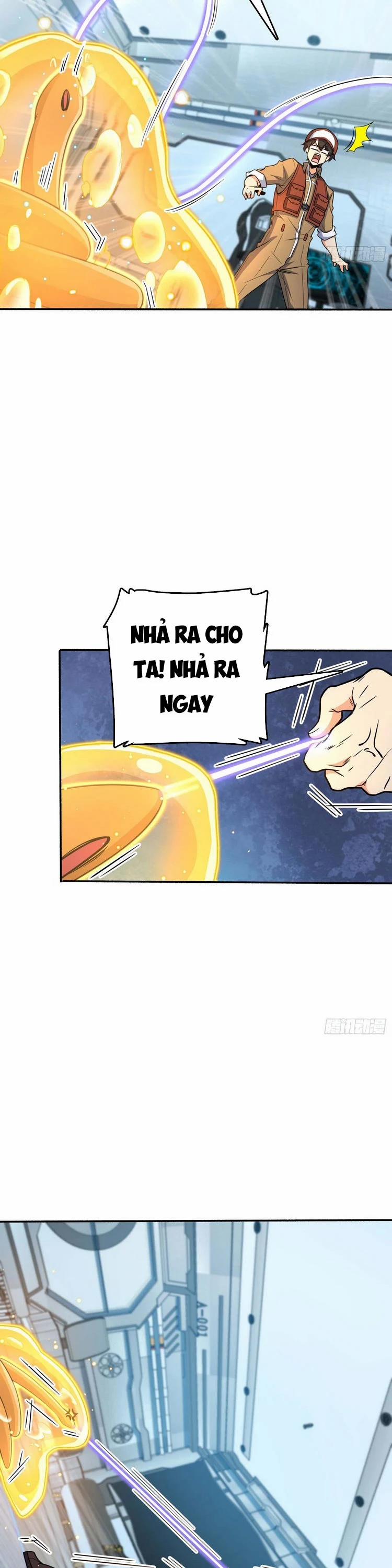 Đại Vương Tha Mạng 242 trang 4