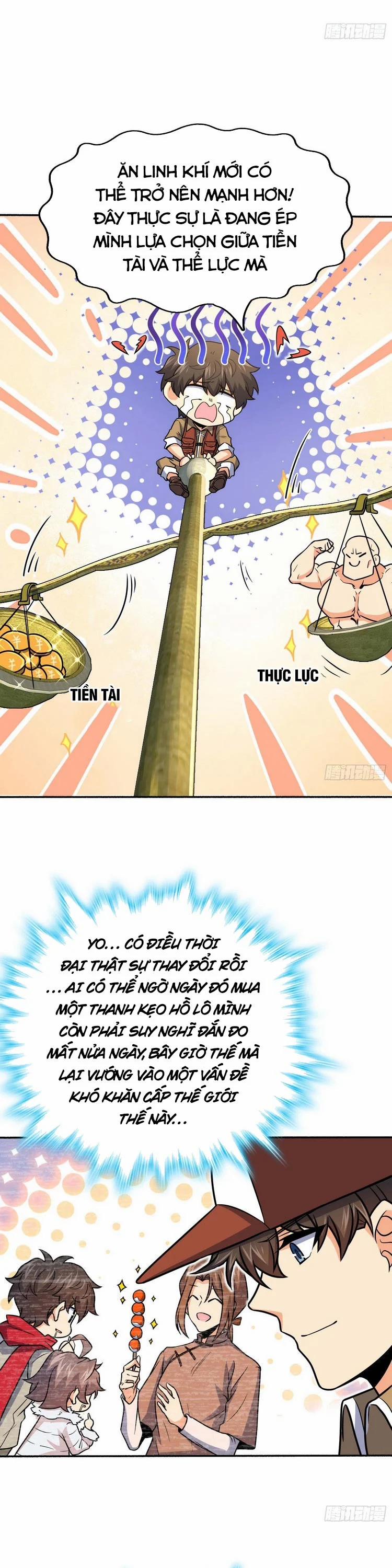 Đại Vương Tha Mạng 242 trang 8