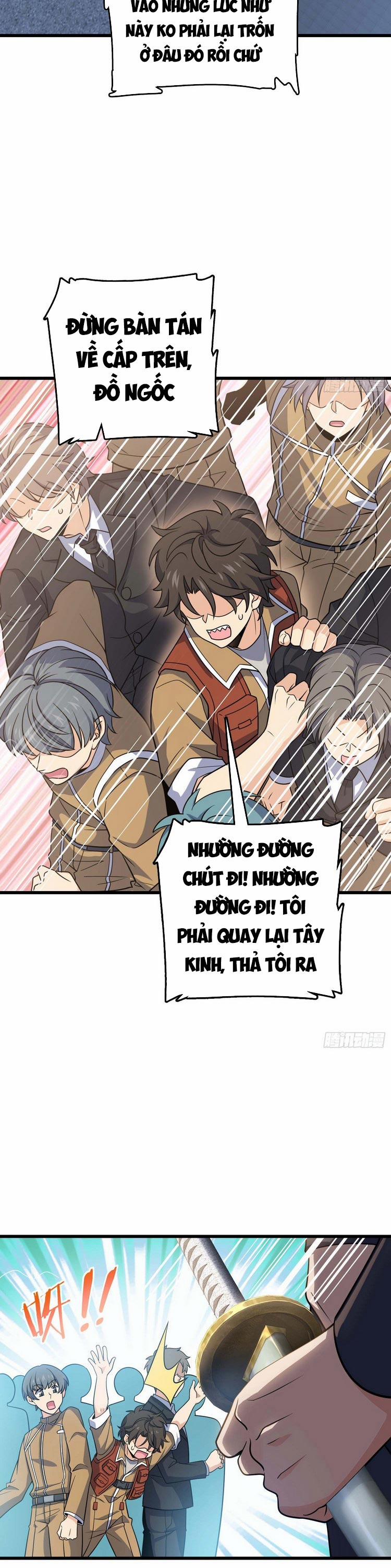 Đại Vương Tha Mạng 243 trang 1