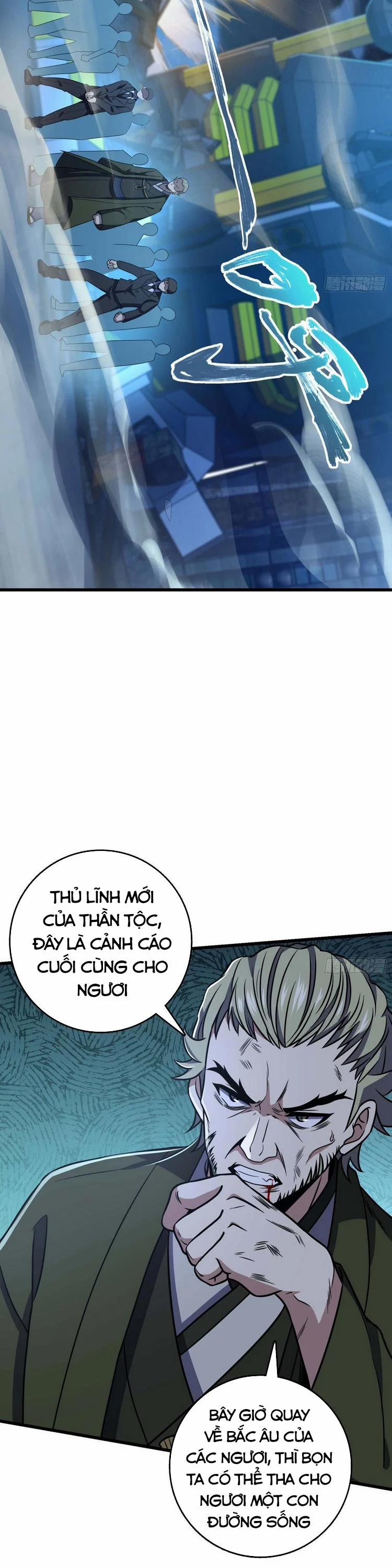 Đại Vương Tha Mạng 243 trang 12