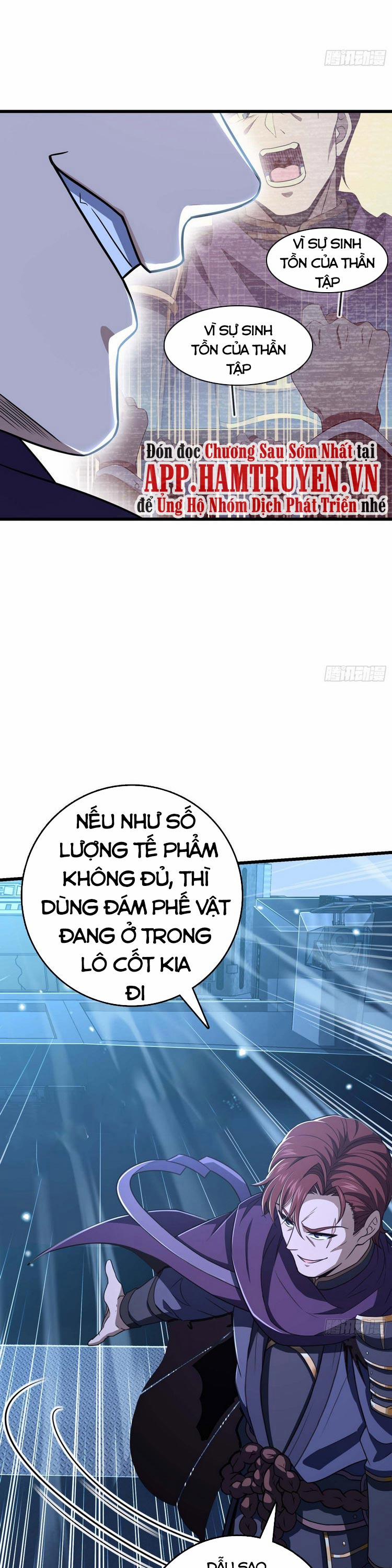 Đại Vương Tha Mạng 243 trang 28