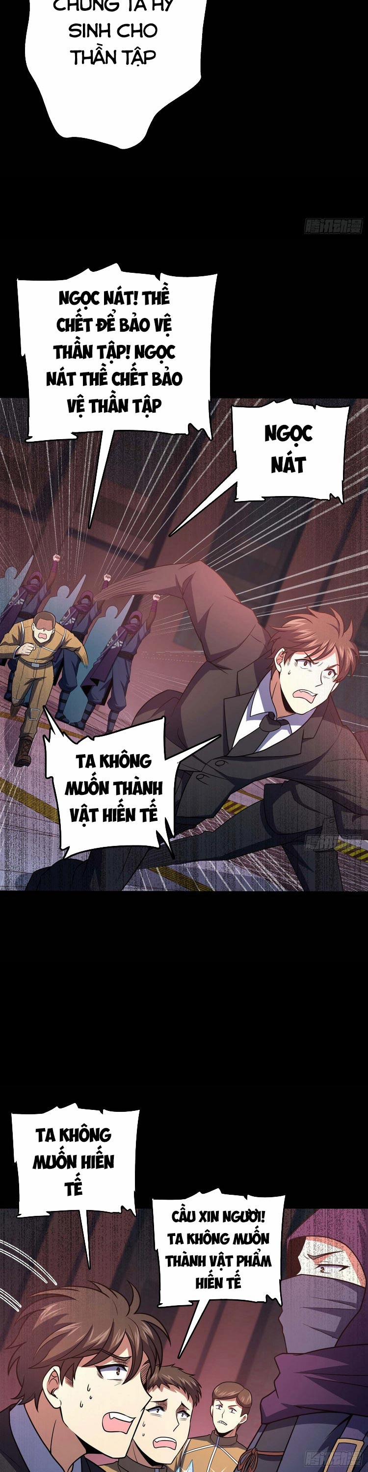 Đại Vương Tha Mạng 244 trang 27
