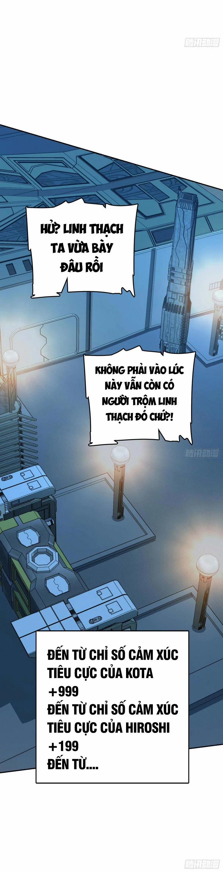 Đại Vương Tha Mạng 244 trang 31