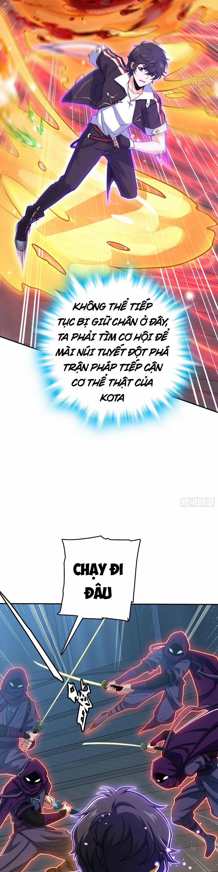 Đại Vương Tha Mạng 245 trang 31