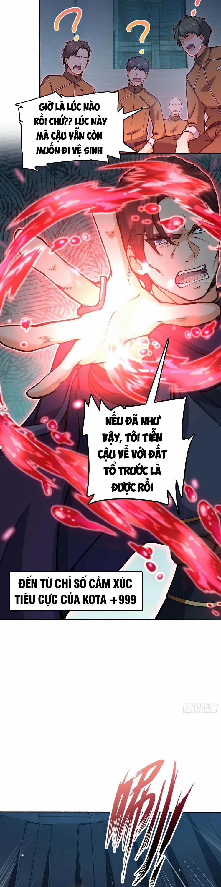 Đại Vương Tha Mạng 245 trang 4