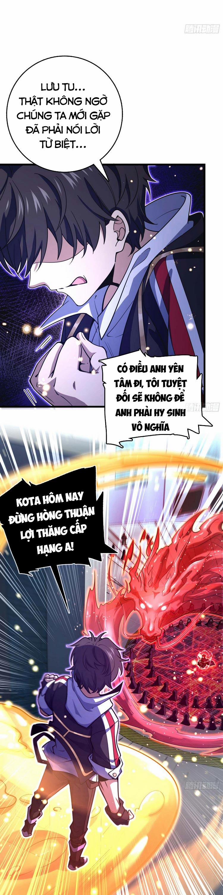 Đại Vương Tha Mạng 246 trang 14