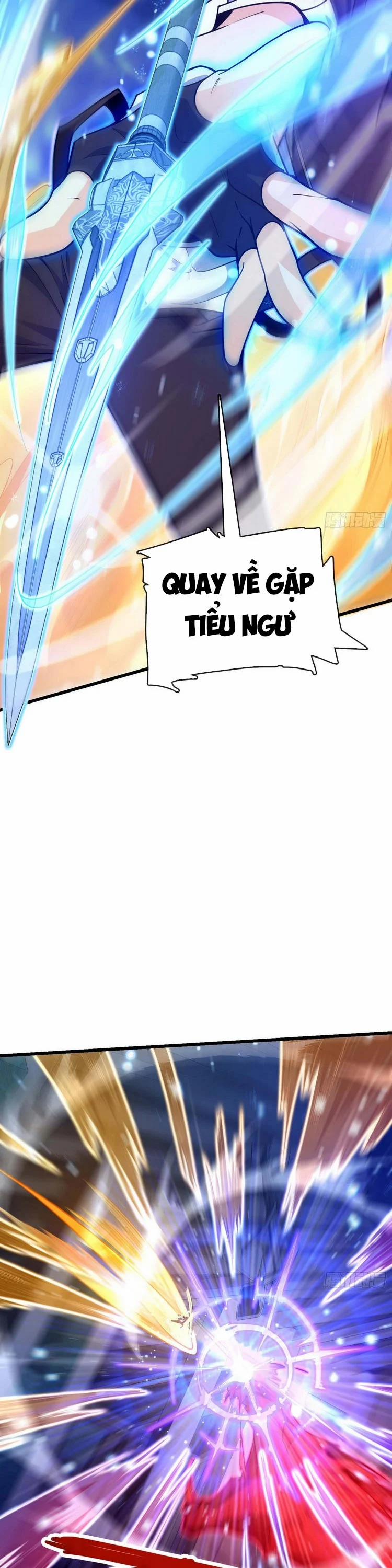 Đại Vương Tha Mạng 246 trang 19