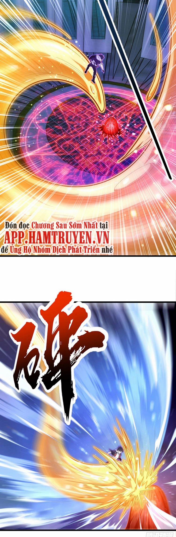 Đại Vương Tha Mạng 246 trang 32