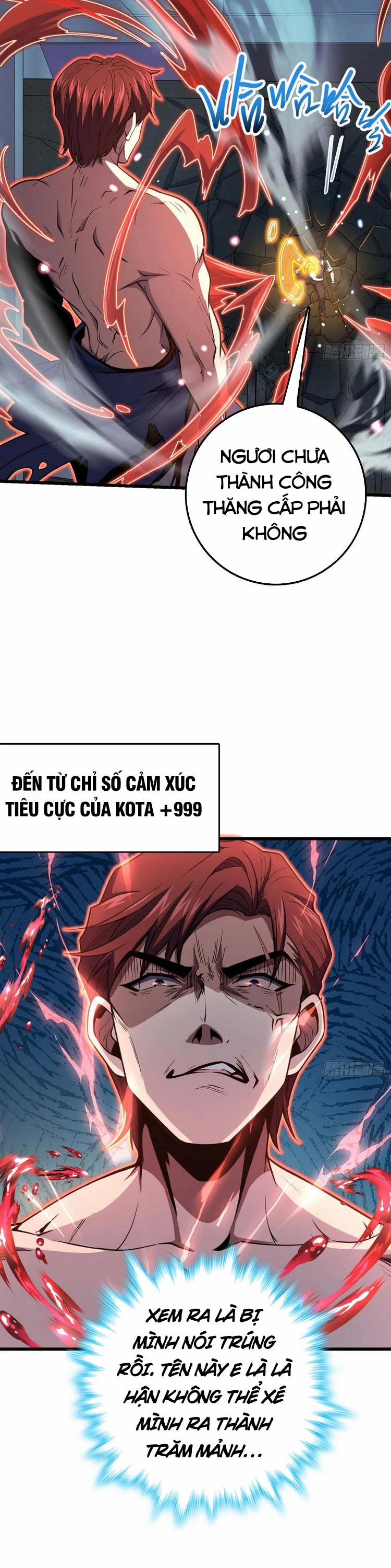 Đại Vương Tha Mạng 247 trang 14