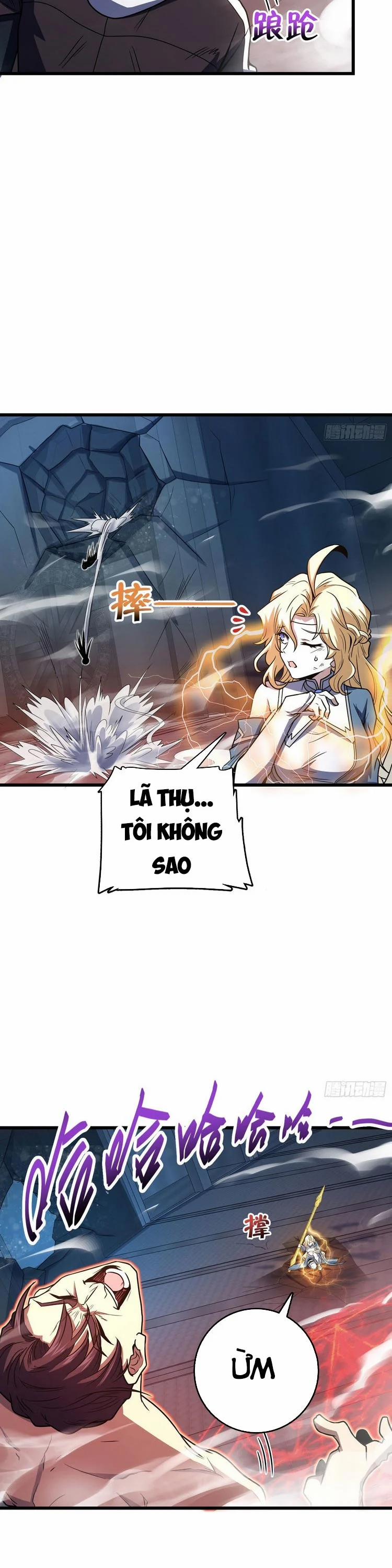 Đại Vương Tha Mạng 247 trang 29