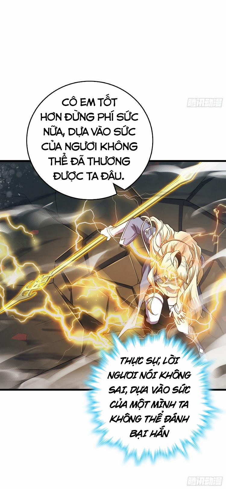 Đại Vương Tha Mạng 247 trang 30