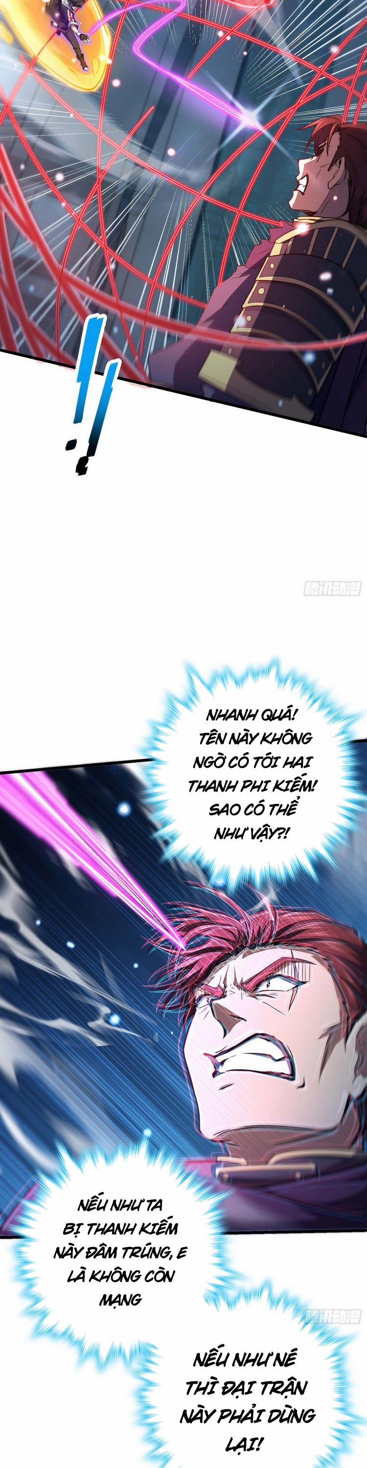 Đại Vương Tha Mạng 247 trang 5