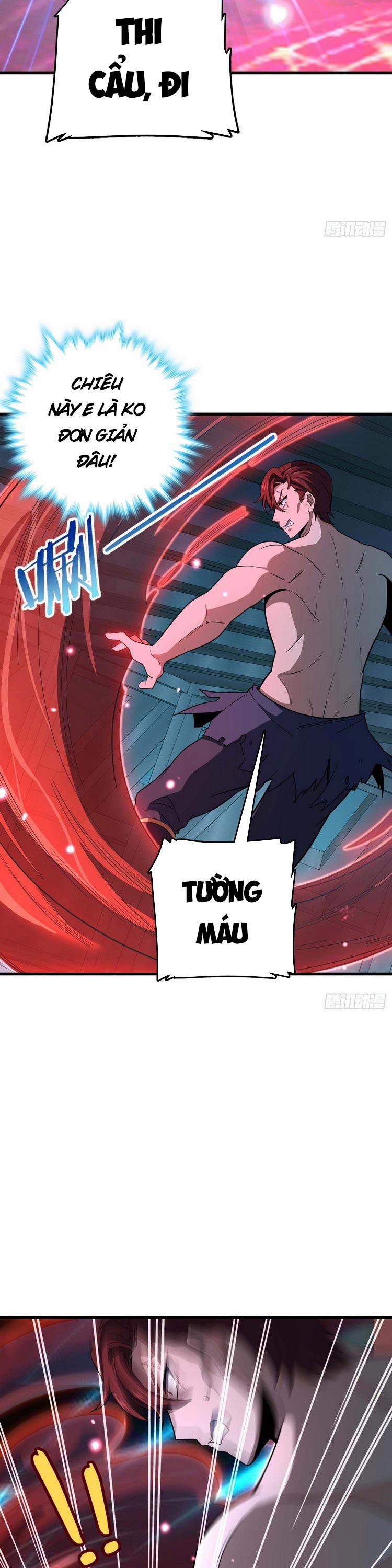 Đại Vương Tha Mạng 248 trang 26