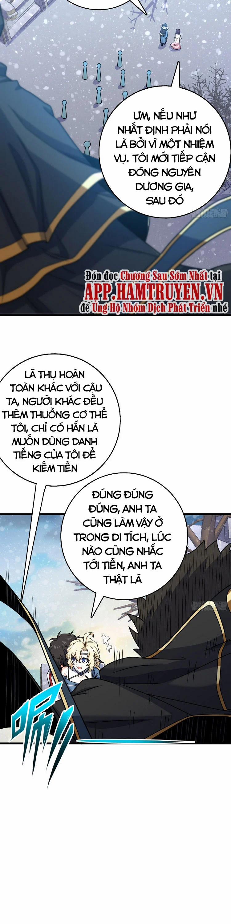 Đại Vương Tha Mạng 249 trang 29