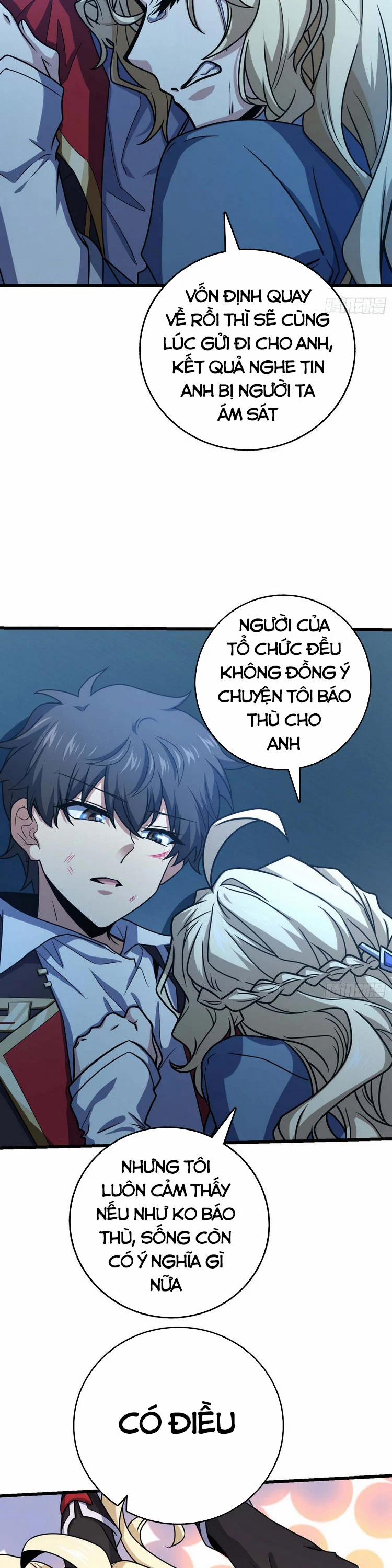 Đại Vương Tha Mạng 249 trang 3
