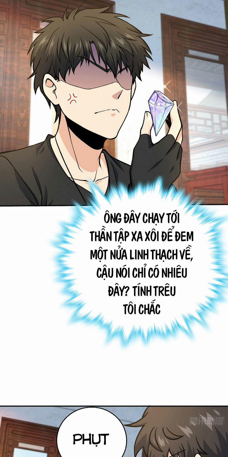 Đại Vương Tha Mạng 251 trang 21