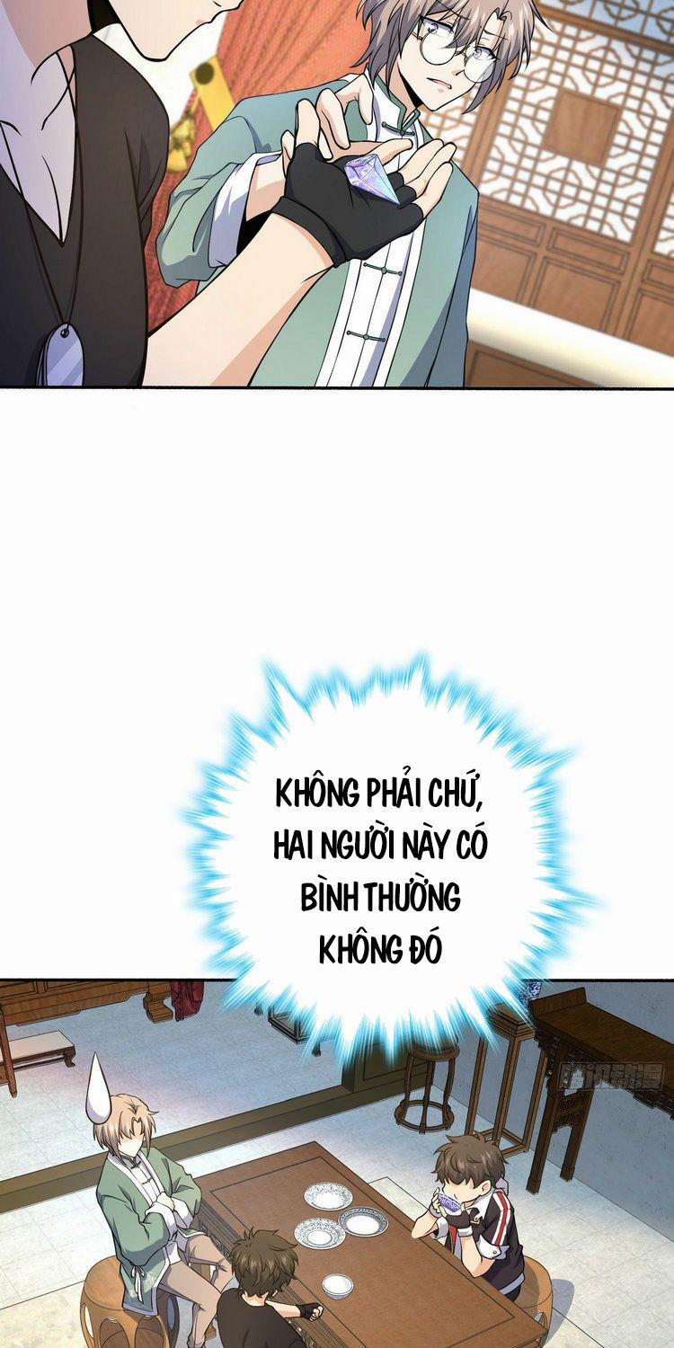 Đại Vương Tha Mạng 251 trang 23