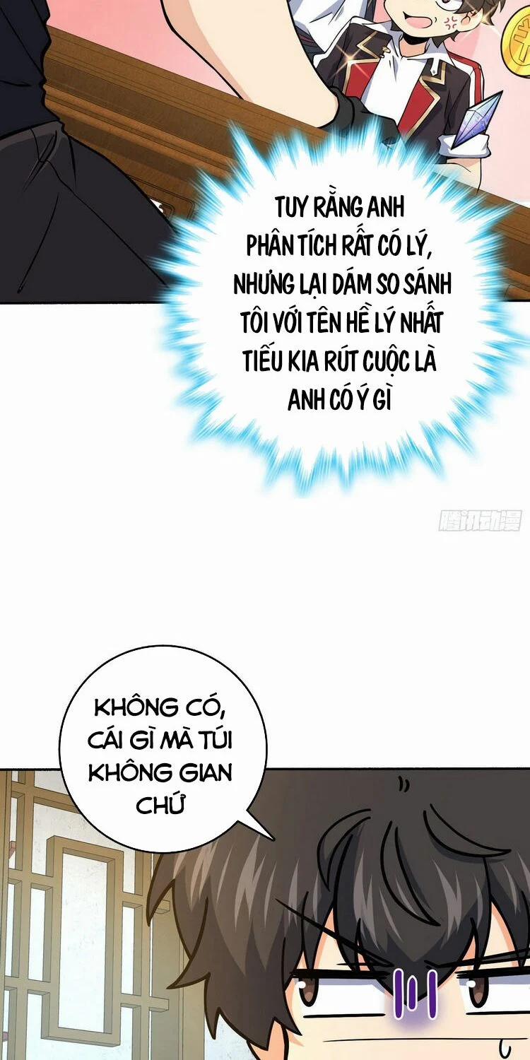 Đại Vương Tha Mạng 251 trang 28