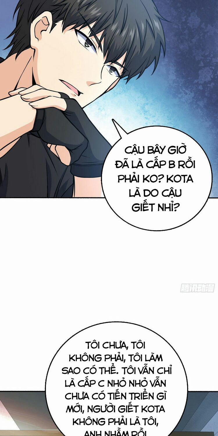 Đại Vương Tha Mạng 251 trang 9