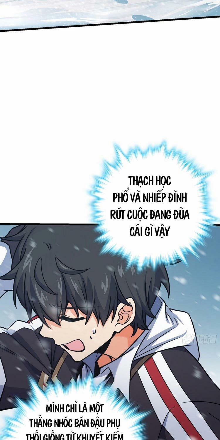 Đại Vương Tha Mạng 252 trang 11