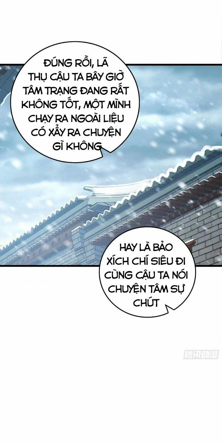 Đại Vương Tha Mạng 252 trang 8