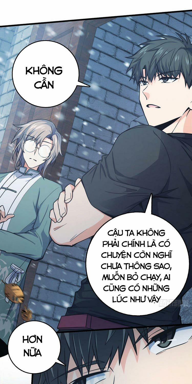 Đại Vương Tha Mạng 252 trang 9