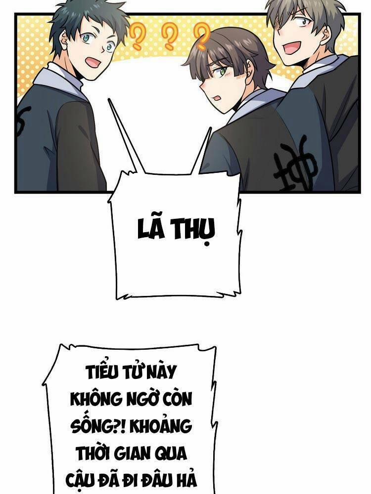 Đại Vương Tha Mạng 253 trang 36