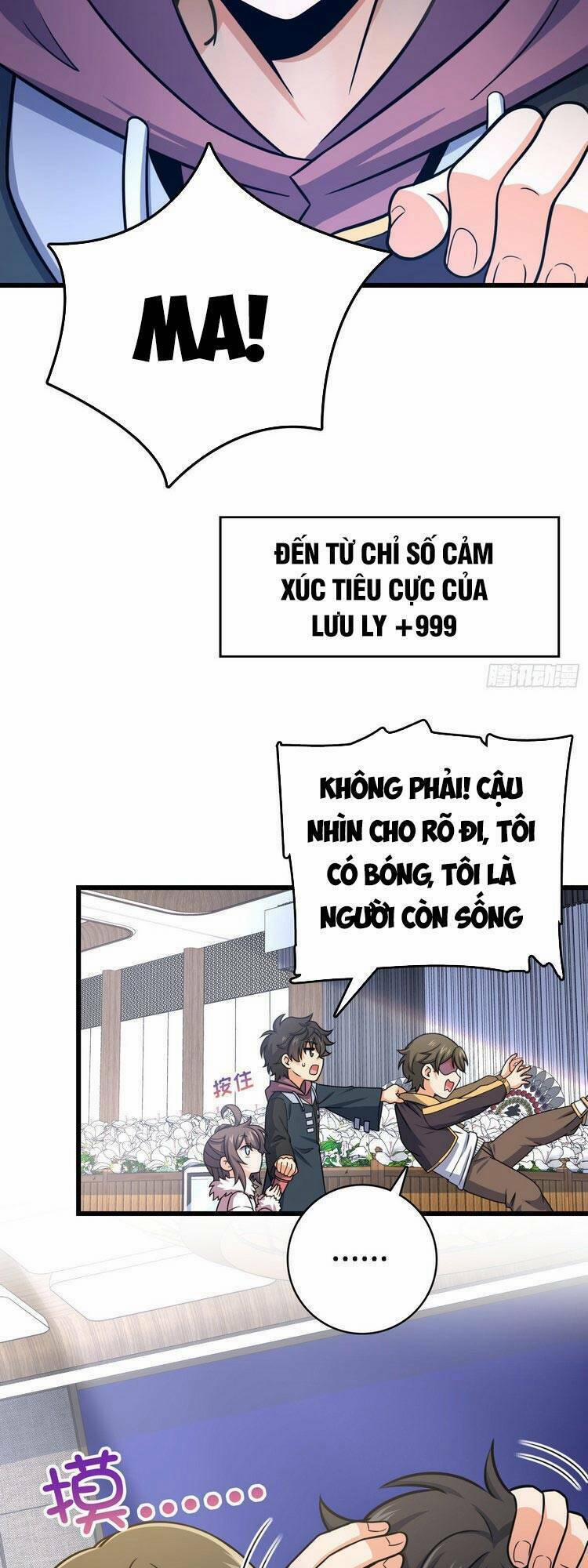 Đại Vương Tha Mạng 253 trang 49