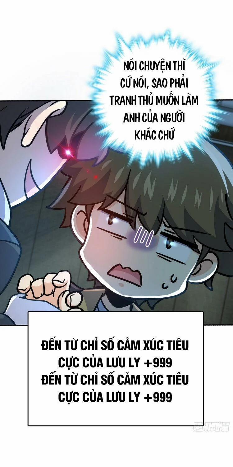 Đại Vương Tha Mạng 254 trang 21