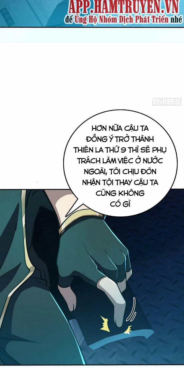 Đại Vương Tha Mạng 254 trang 37