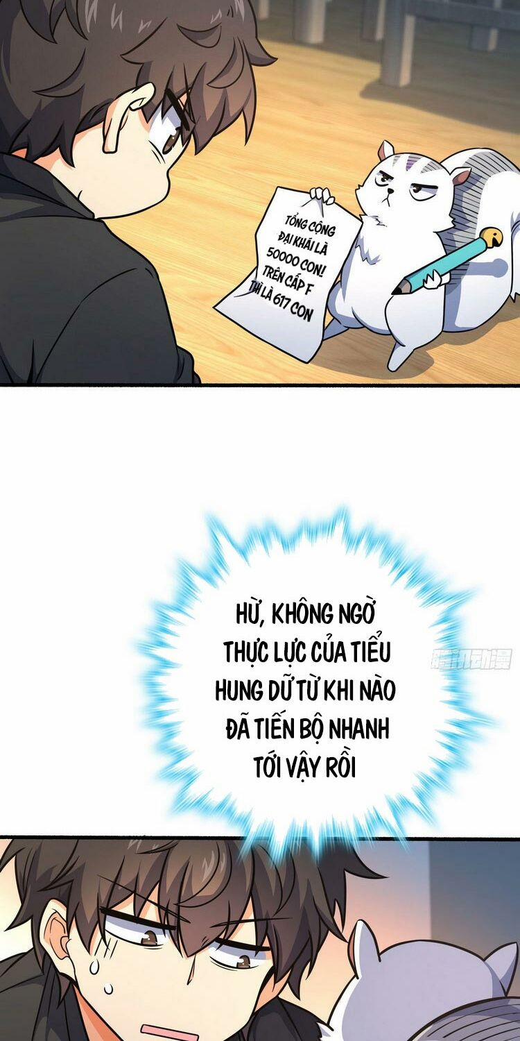 Đại Vương Tha Mạng 255 trang 11