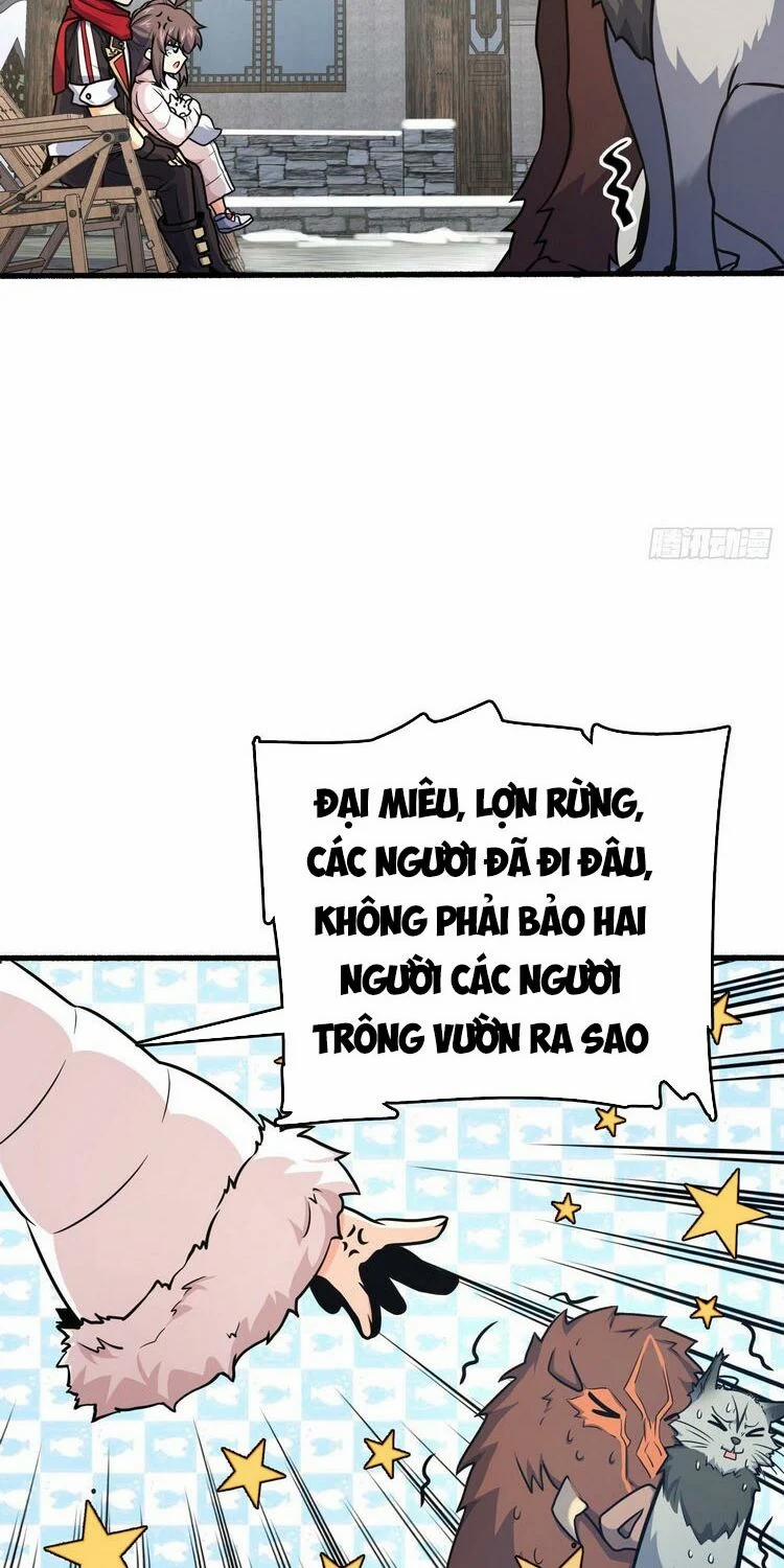 Đại Vương Tha Mạng 255 trang 37