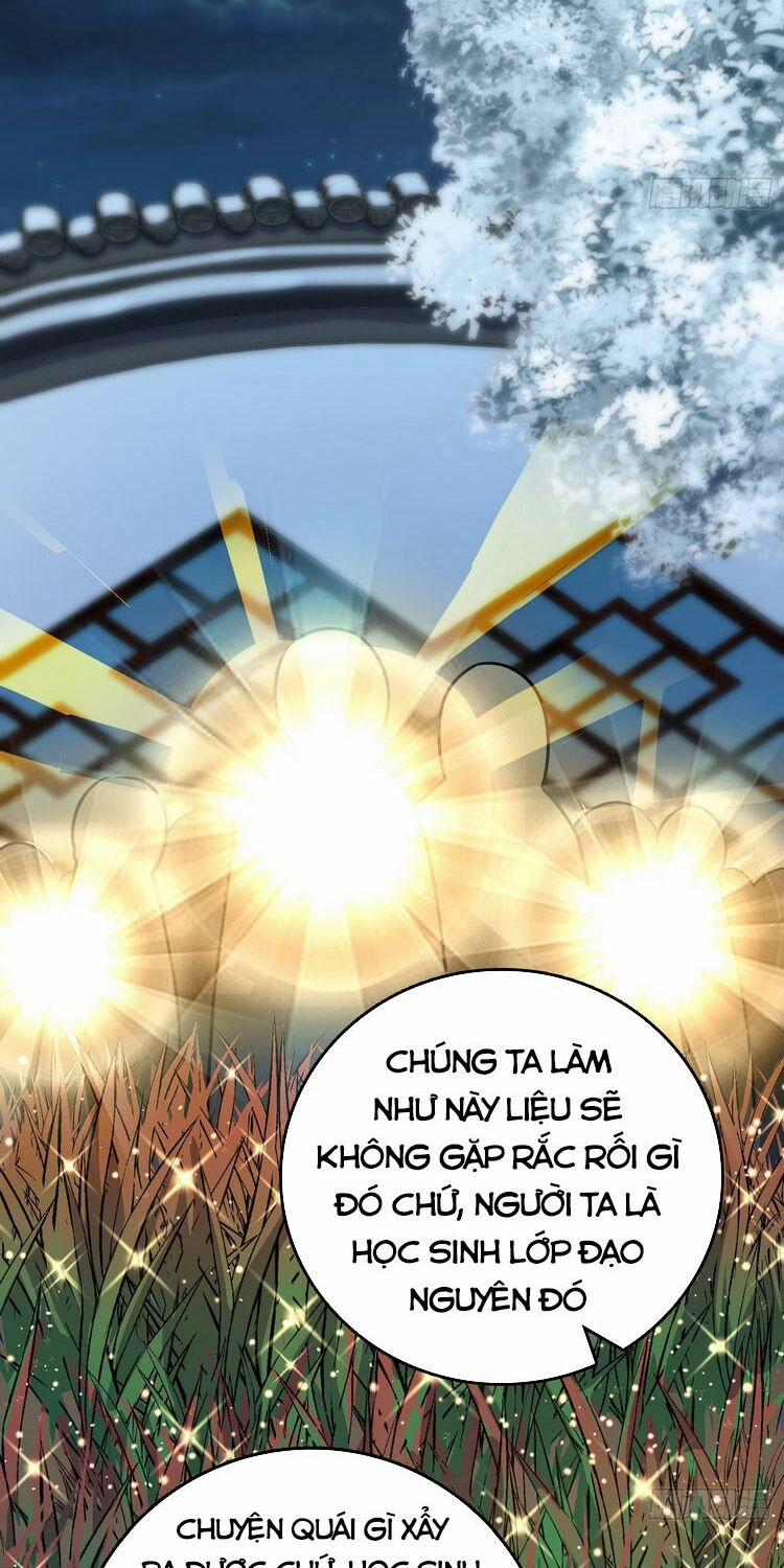 Đại Vương Tha Mạng 255 trang 46