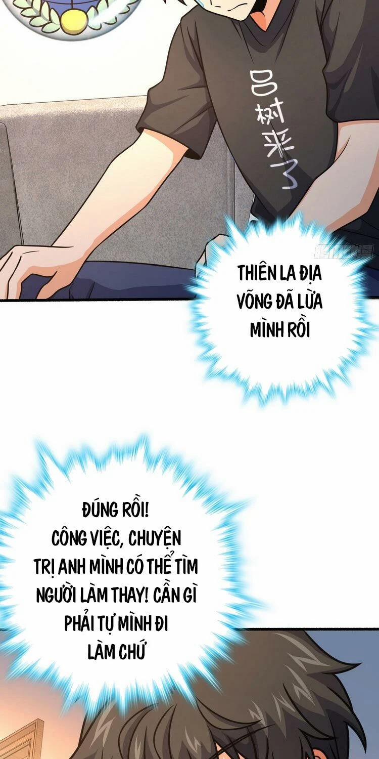 Đại Vương Tha Mạng 255 trang 6