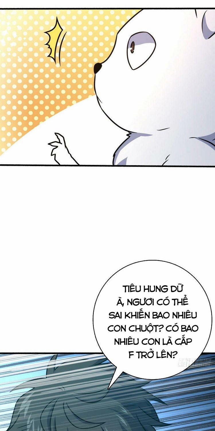 Đại Vương Tha Mạng 255 trang 9