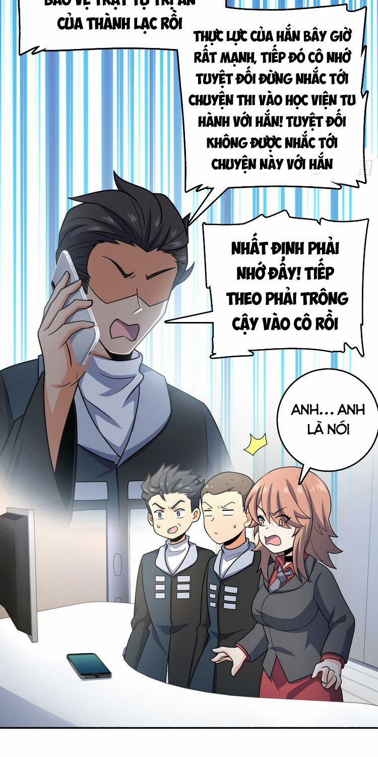 Đại Vương Tha Mạng 256 trang 10